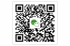 玩物社区公众号二维码